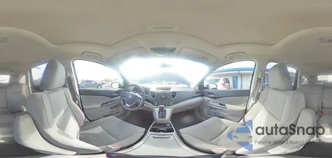 2013 Honda Cr-V Ex from USA, damaged, VIN 2HKRM4H57DH602762